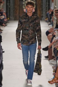 Valentino Men's RTW Spring 2016