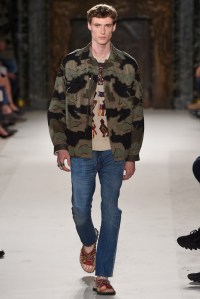 Valentino Men's RTW Spring 2016