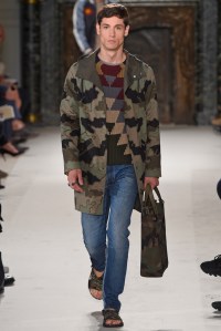 Valentino Men's RTW Spring 2016