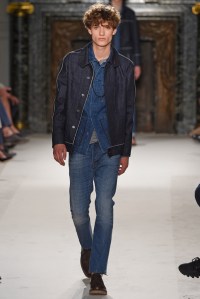 Valentino Men's RTW Spring 2016