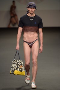 Vivienne Westwood Men's RTW Spring 2016