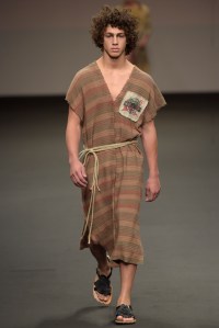 Vivienne Westwood Men's RTW Spring 2016