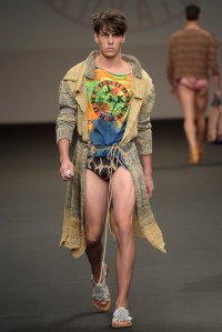 Vivienne Westwood Men's RTW Spring 2016