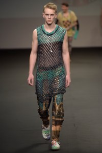 Vivienne Westwood Men's RTW Spring 2016