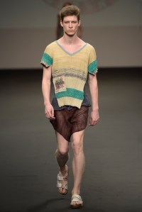 Vivienne Westwood Men's RTW Spring 2016