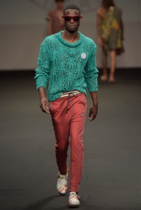 Vivienne Westwood Men's RTW Spring 2016