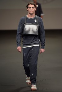 Vivienne Westwood Men's RTW Spring 2016