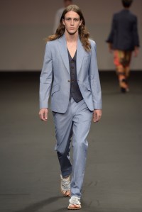 Vivienne Westwood Men's RTW Spring 2016