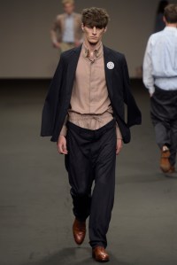 Vivienne Westwood Men's RTW Spring 2016