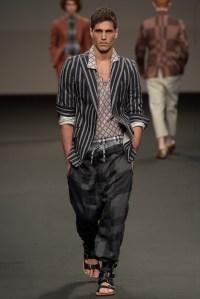 Vivienne Westwood Men's RTW Spring 2016