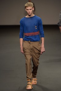 Vivienne Westwood Men's RTW Spring 2016