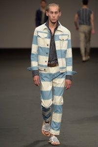 Vivienne Westwood Men's RTW Spring 2016