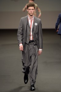 Vivienne Westwood Men's RTW Spring 2016