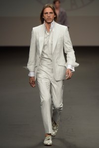 Vivienne Westwood Men's RTW Spring 2016