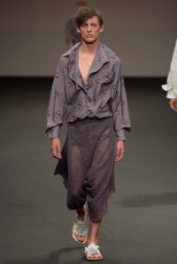Vivienne Westwood Men's RTW Spring 2016