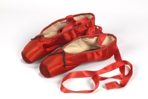 Victoria & Albert Shoes Exhibit