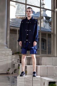 White Mountaineering Men's RTW Spring 2016