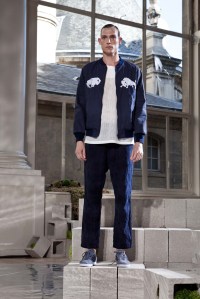 White Mountaineering Men's RTW Spring 2016