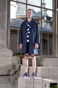 White Mountaineering Men's RTW Spring 2016