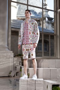 White Mountaineering Men's RTW Spring 2016