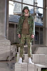 White Mountaineering Men's RTW Spring 2016