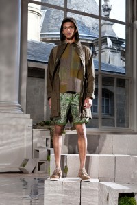 White Mountaineering Men's RTW Spring 2016