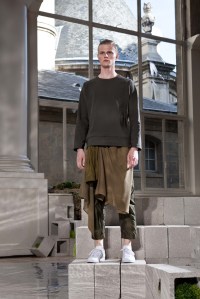 White Mountaineering Men's RTW Spring 2016