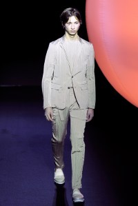 Wooyoungmi Men's RTW Spring 2016