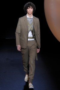 Wooyoungmi Men's RTW Spring 2016