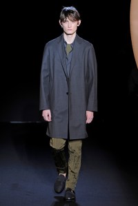 Wooyoungmi Men's RTW Spring 2016