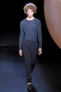 Wooyoungmi Men's RTW Spring 2016