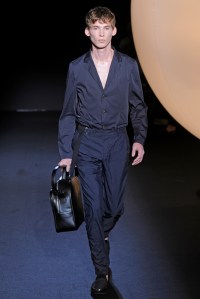Wooyoungmi Men's RTW Spring 2016