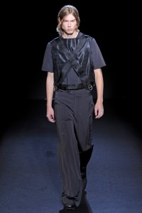 Wooyoungmi Men's RTW Spring 2016