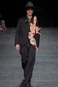 Walter Van Beirendonck Men's RTW Spring 2016
