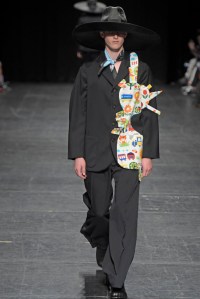 Walter Van Beirendonck Men's RTW Spring 2016