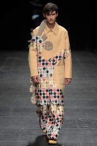 Walter Van Beirendonck Men's RTW Spring 2016