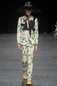 Walter Van Beirendonck Men's RTW Spring 2016