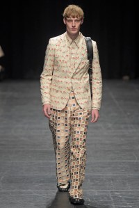 Walter Van Beirendonck Men's RTW Spring 2016