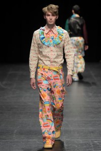Walter Van Beirendonck Men's RTW Spring 2016
