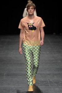 Walter Van Beirendonck Men's RTW Spring 2016
