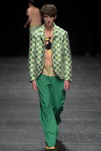 Walter Van Beirendonck Men's RTW Spring 2016