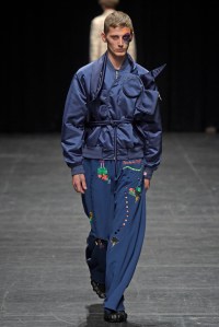 Walter Van Beirendonck Men's RTW Spring 2016