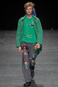 Walter Van Beirendonck Men's RTW Spring 2016