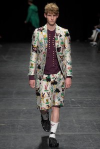 Walter Van Beirendonck Men's RTW Spring 2016