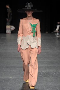 Walter Van Beirendonck Men's RTW Spring 2016