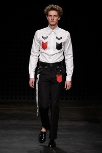 Xander Zhou Men's RTW Spring 2016