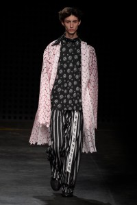 Xander Zhou Men's RTW Spring 2016