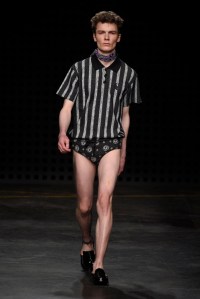 Xander Zhou Men's RTW Spring 2016
