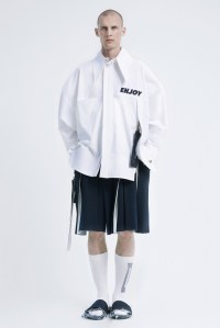 Ximon Lee Men's RTW Spring 2016