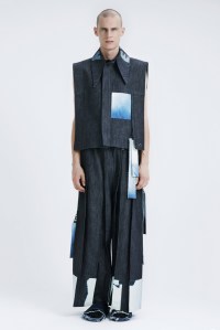 Ximon Lee Men's RTW Spring 2016